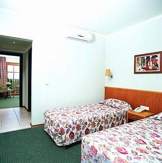Intourist Club Belek Hotel Antalia Esterno foto