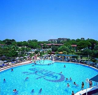 Intourist Club Belek Hotel Antalia Esterno foto