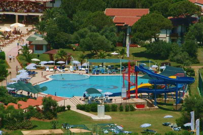 Intourist Club Belek Hotel Antalia Esterno foto