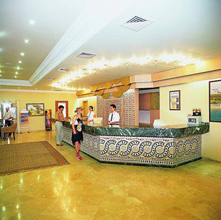 Intourist Club Belek Hotel Antalia Esterno foto